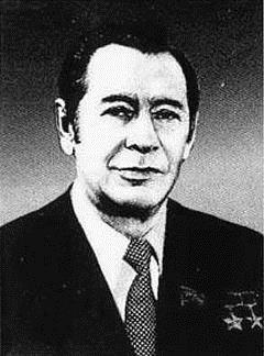МАШЕРОВ ПЁТР МИРОНОВИЧ